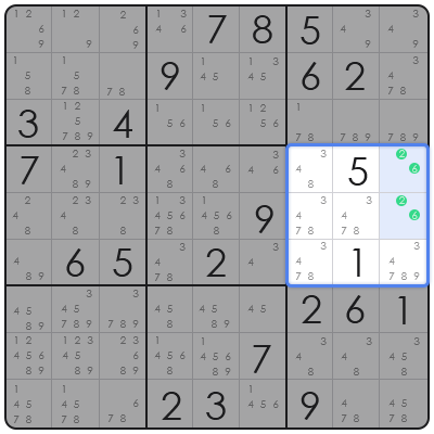 extremely easy sudoku